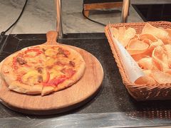 披萨-悦全日餐厅·仁恒洲际酒店