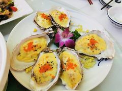 蟹子焗乳山生蚝-南海食街(佛冈店)