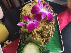 菠萝炒饭-泰味 EUROTHAI