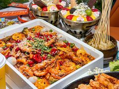 -扶摇树下·椒麻鲜活虾(石家庄勒泰广场店)