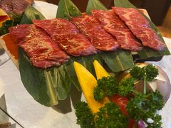 -炼火烤肉店