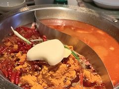 -廖掌柜·重庆鲜货火锅(上海首店)