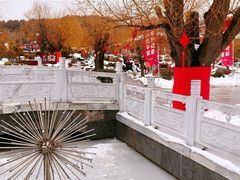 -威海华夏城景区