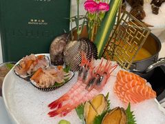 -喜聚薈·花膠雞海鮮火鍋(越秀店)