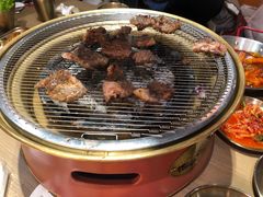 -西塔老太太泥炉烤肉(北京双井店)