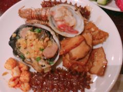 -荣誉国际酒店-云顶旋转餐厅