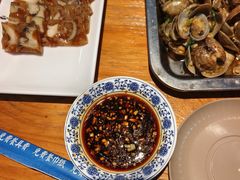 -喝丢一只鞋海鲜烧烤·海肠捞饭(文体街店)