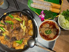 -炉角·鲍鱼牛腩煲(国贸商城店)