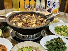 -九寨沟石锅鱼(沣峪口二十年店)