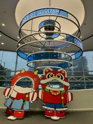 -MINI MARS KIDS CLUB亲子家庭中心(杨浦黄兴店)