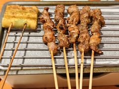 -木屋烧烤(西南角店)