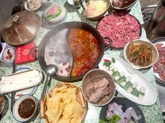-鸿姐老火锅·传统炒料(上海旗舰店)