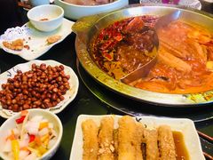 -大龙辣火锅·龙虾·烧烤(湖滨新天地店)