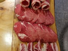 牛肋条-金顺韩式烤肉·网红烤肉店(广利路店)