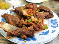 特色风味羊排-壹阁胡羊焖饼(特色小吃街店)