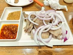-清真·玛丽亚新疆菜主题餐厅(浙江中路店)