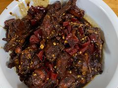 -如意香辣鸡架(总店)