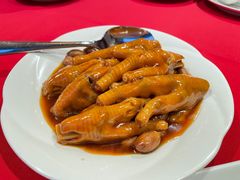鲍汁凤爪-利苑酒家(金宝店)