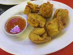 -牛车水美食街