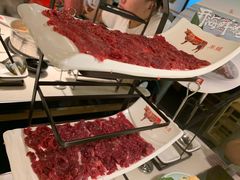 -左庭右院鲜牛肉火锅(浦江欢乐颂店)