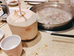 -煲大王猪肚鸡·椰子鸡火锅(红谷滩万达店)