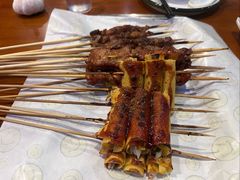 -哥俩好牛肉大串