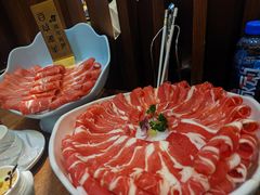 -百草滩羊清水涮羊肉(长城路店)