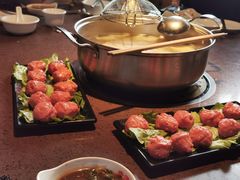 -幸运牛汕头小黄牛牛肉火锅(梅林店)