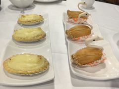 日式青芥三文鱼挞-悦雅居·老广州老味道(长湖店)