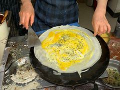 -水丰路鸡蛋饼