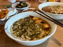 -难忘的面(五矿君澜酒店)