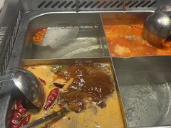 -海底捞火锅(上元大街店)