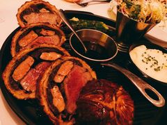 惠灵顿牛排-壳里西餐厅Coquille Seafood Bistro(蒙自路店)