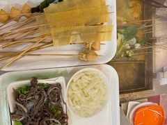 -马玉林麻辣烫串串香·清真(莫尔街北门店)