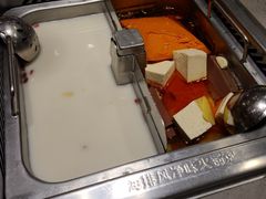 牛油麻辣锅底-海底捞火锅(铂澜大象城店)