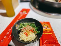 自助小料-钢管厂五区小郡肝火锅串串香(清河店)