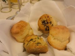 司康饼-Salon de Ville浦江汇(上海外滩华尔道夫酒店店)