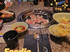 烤五花肉-汉拿山(印象城店)