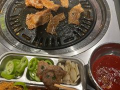 -梅梅家的烤肉店(槐北路店)
