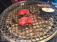 -飞驒牛 烤肉 马食一代(銀座店)