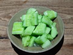 黄瓜-麻婆婆白家肥肠粉(海岸城店)