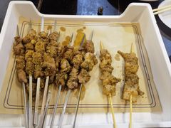 -大佬陈羊肉串(永安街店)