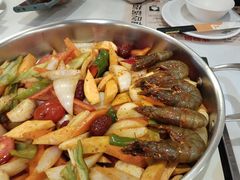 -黄记煌三汁焖锅(万达广场店)