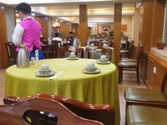 大堂-老朴饭店(邮政街总店)