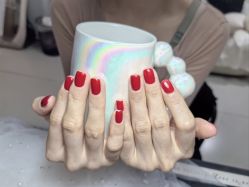 -UN·桃喜日系美睫美甲