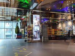 -威蒂斯国际健身游泳会所(东莞庄路店)