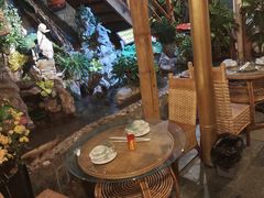 露天位-多哥水傣味餐厅(司马巷店)