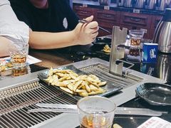-青松宇大汗·碳烤羊腿(大浪店)