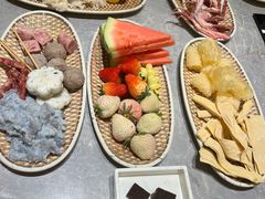 -一绪に寿喜烧(荟聚店)