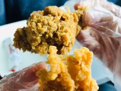 -肯德基(南京站A2检票口楼上)